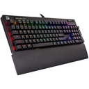 Teclado Gamer Thermaltake Neptune Elite RGB Blue Mecánico, USB, retroiluminación RGB.