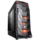 Case Antryx Elegant V AVENTUS, C/Fuente 350W, USB 3.0