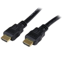 Cable HDMI Macho a HDMI Macho De Alta Velocidad StarTech, Largo 30cm, Ultra HD 4K, 2K