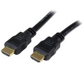 Cable HDMI Macho a HDMI Macho De Alta Velocidad StarTech, Largo 30cm, Ultra HD 4K, 2K