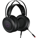 Auriculares Cooler Master CH321, Sonido 2.1, RGB, USB