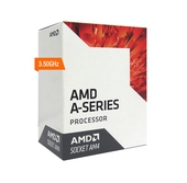 Procesador AMD A10-9700, 3.50GHz, 2MB L2, 10 Cores, AM4, 28nm, 65W, caja.