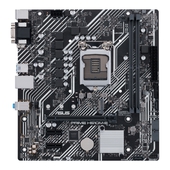 Placa Asus PRIME H510M-E, Intel H510 LGA1200, VGA, HDMI, DP, USB 3.2 Gen1