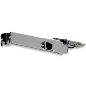 Tarjeta De Red NIC PCI Express StarTech, 1 Puerto Gigabit Ethernet, Low Profile