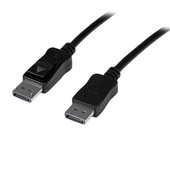 Cable DisplayPort StarTech Activo, Largo 15m, 2560×1600, DP Macho