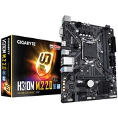 Placa Gigabyte H310M M.2 2.0, rev 1.0, LGA1151, H310, DDR4, SATA 6.0, USB 3.1