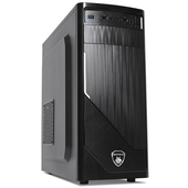 Case Antryx Elegant Pro EP-260, C/Fuente 350W, USB 3.0