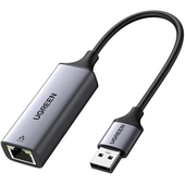 Adaptador USB 3.0 a Ethernet Gigabit Ugreen SuperSpeed