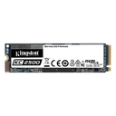 Disco Duro Sólido Kingston KC2500 SSD, 250GB, M.2 2280, NVMe PCIe Gen 3.0 x4.
