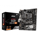 Placa Madre MSI B450M PRO-M2 MAX, AM4, B450, DDR4, SATA 6.0, USB 3.2