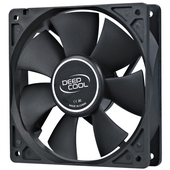 Ventilador DeepCool XFAN 120, 12VDC