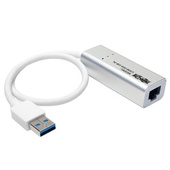 Adaptador USB 3.0 a Ethernet Gigabit Tripp-Lite U336-000-GB-AL SuperSpeed