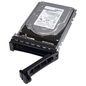Disco Duro Dell 400-ATII, 300GB, SAS 12 Gbps, 15 000 RPM, 2.5", Hot-Swap, 512n.