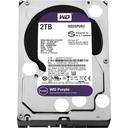 Disco duro Western Digital Purple WD20PURZ, 2TB, SATA 6.0 Gb/s, 5400 RPM, 3.5"