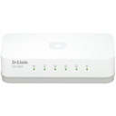 Switch D-Link DES-1005A De 5 Puertos RJ-45 10/100 Mbps, Auto MDI/MDI-X