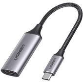 Adaptador USB Tipo C a HDMI Hembra Ugreen, 4K @60Hz