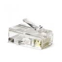 Conector de Red Nexxt RJ45, Cat6, pack x100