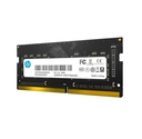 Memoria HP S1 Series, 8GB, DDR4, SODIMM, 2666 MHz, 1.2V.