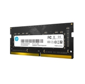 Memoria HP S1 Series, 8GB, DDR4, SODIMM, 2666 MHz, 1.2V.