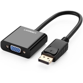 Adaptador DisplayPort a VGA Ugreen, DP Macho a VGA Hembra, Plug & Play