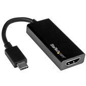 Adaptador USB C 3.1 a HDMI StarTech, 4K 30Hz, Thunderbolt 3