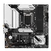 Placa Madre MSI MAG B560M MORTAR WiFi, Intel B560, LGA1200, DDR4, HDMI, DP, HD Audio