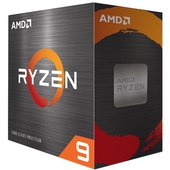 Procesador AMD Ryzen 9 5900X 3.7GHZ, AM4, Max 4.80 GHZ, 12 Núcleos, 64MB
