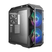 Case Cooler Master Mastercase H500M ARGB, USB 3.0 / 3.1 Tipo C, Audio