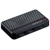 Capturador AVerMedia Live Gamer Mini GC311, Full HD, 60fps, USB, Streaming