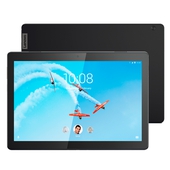 Tablet Lenovo Tab M10, 10.1" HD IPS 1280x800, 32GB, Android 9.0 Pie, Slate Black