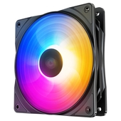 Ventilador para Case Deepcool RF120, FS RGB, 120MM