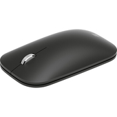 Mouse Inalámbrico Microsoft Modern Mobile Mouse (Black), Bluetooth 4.2
