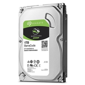 Disco duro Seagate Barracuda, 1TB, SATA 6.0 Gb/s, 7200 RPM, 3.5"