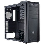 Case Cooler Master CM 590 III Black, USB 3.0, ATX