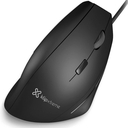 Mouse Ergonómico KlipXtreme Krest KMO-505, Cable USB