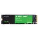 Disco Duro Sólido Western Digital Green SN350 SSD, 480GB, NVMe, M.2 2280, PCIe Gen3
