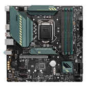 Placa Madre MSI MAG B560M BAZOOKA, Intel B560, LGA1200, DDR4, HDMI, DP, 2 x USB 3.2 Gen2