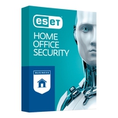 Antivirus Eset Home Office Security, Edición 2021, 20 PCs