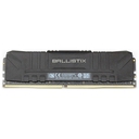 Memoria Ram Crucial Ballistix, 16GB, DDR4, 3200 MHz. Empaque OEM