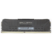Memoria Ram Crucial Ballistix, 16GB, DDR4, 3200 MHz. Empaque OEM