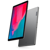 Tablet Lenovo M10 (2nd Gen) X306X Helio, 10.1" HD (1280x800), 2GB, 32GB, Android 10, Bluetooth, 4G LTE