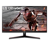 Monitor LG 28" 32GN600-B, LED, IPS, 3840 x 2160, DP x 1, HDMI x 2, Headphone