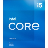 Procesador Intel Core i5-11400, LGA 1200, 2.6 GHz, 6 núcleos