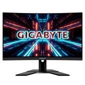 Monitor Gamer Curvo Gigabyte G27QC LED 27" VA, Quad HD, Widescreen, 165Hz, 2560 x 1440