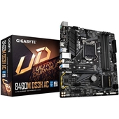 Placa Madre Gigabyte B460M DS3H V2 (rev. 1.0) LGA1200, VGA, DVI-D, HDMI, USB 3.2 Gen 1