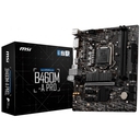 Placa Madre MSI B460M-A PRO, LGA 1200, M.2, DDR4, HDMI / DVI-D, USB 3.2 Gen 1