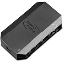 Hub Para 10 Ventiladores DeepCool FH-10, PWM, 3 y 4 Pines