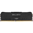 Memoria Ram Gaming Crucial Ballistix, 8GB, DDR4 2666, 1.20V, CL16, Non-ECC