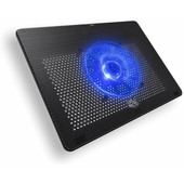 Cooler para Laptop Cooler Master Notepal L2, notebooks hasta 17", USB, LED Azul