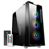 Case Antryx FX Chrome Storm PHANTOM PLUS ARGB